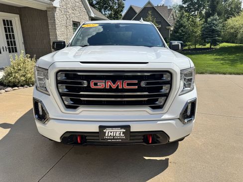 Used 2021 GMC Sierra 1500 AT4 AWD/4WD image 8