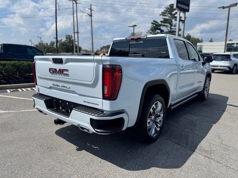 Used 2026 GMC Sierra 1500 Denali w/ Denali Reserve Package AWD/4WD image 6