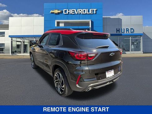 New 2026 Chevrolet TrailBlazer RS w/ Convenience Package image 6