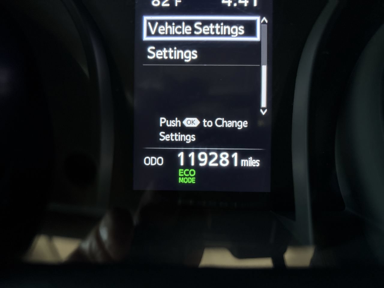 Used 2023 Toyota Camry SE FWD image 15