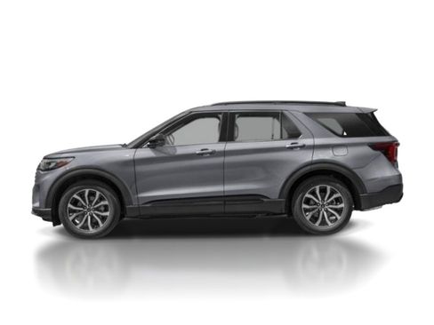 New 2027 Ford Explorer ST-Line AWD/4WD image 3