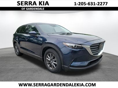 Used 2022 MAZDA CX-9 Touring