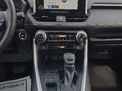 Used 2025 Toyota RAV4 XLE w/ Convenience Package AWD/4WD image 11