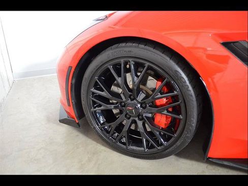 Used 2015 Chevrolet Corvette Stingray Coupe w/ 2LT Preferred Equipment Group RWD image 8