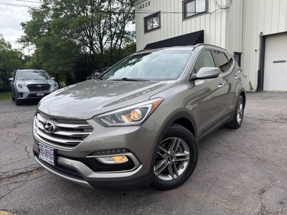 Used 2017 Hyundai Santa Fe Sport
