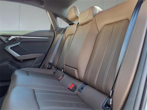 Used 2025 Audi A3 2.0T Premium w/ Black Optic Package image 7