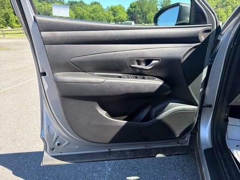 Used 2025 Hyundai Tucson SEL AWD/4WD image 10