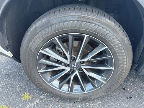Used 2025 Lexus NX 350 AWD w/ Accessory Package (Z2) image 31