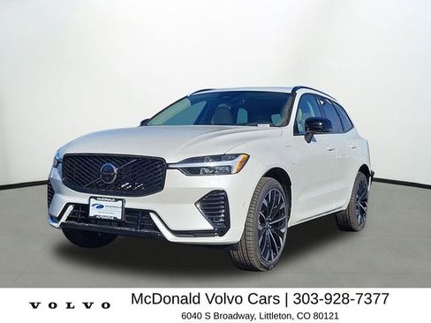 New 2026 Volvo XC60 T8 Ultra w/ Protection Package Premier AWD/4WD image 1