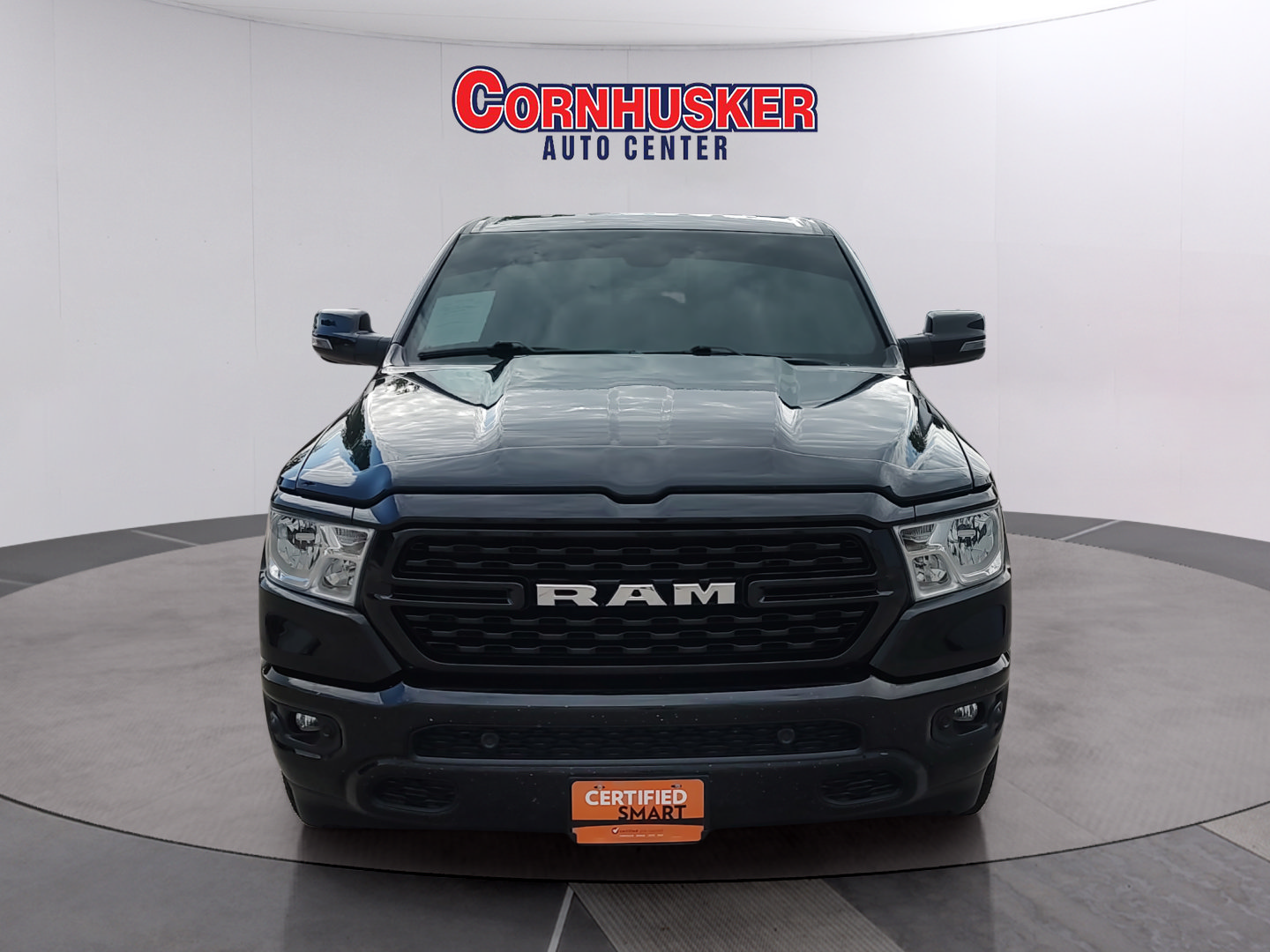 Used 2023 RAM 1500 Big Horn AWD/4WD image 2