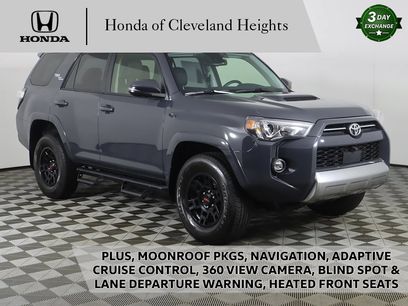 Used 2024 Toyota 4Runner TRD Off-Road Premium