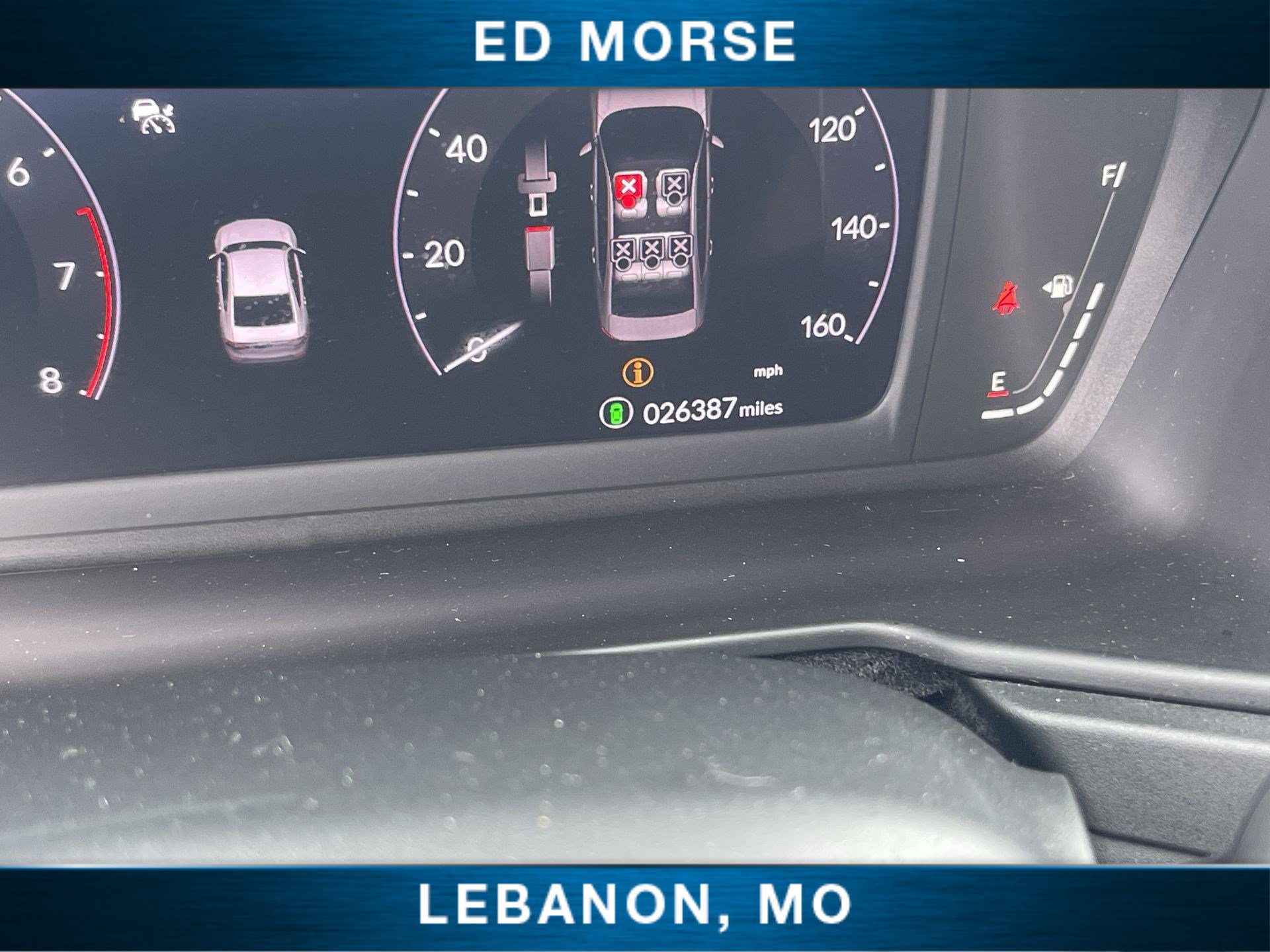 Used 2026 Honda Accord SE image 12