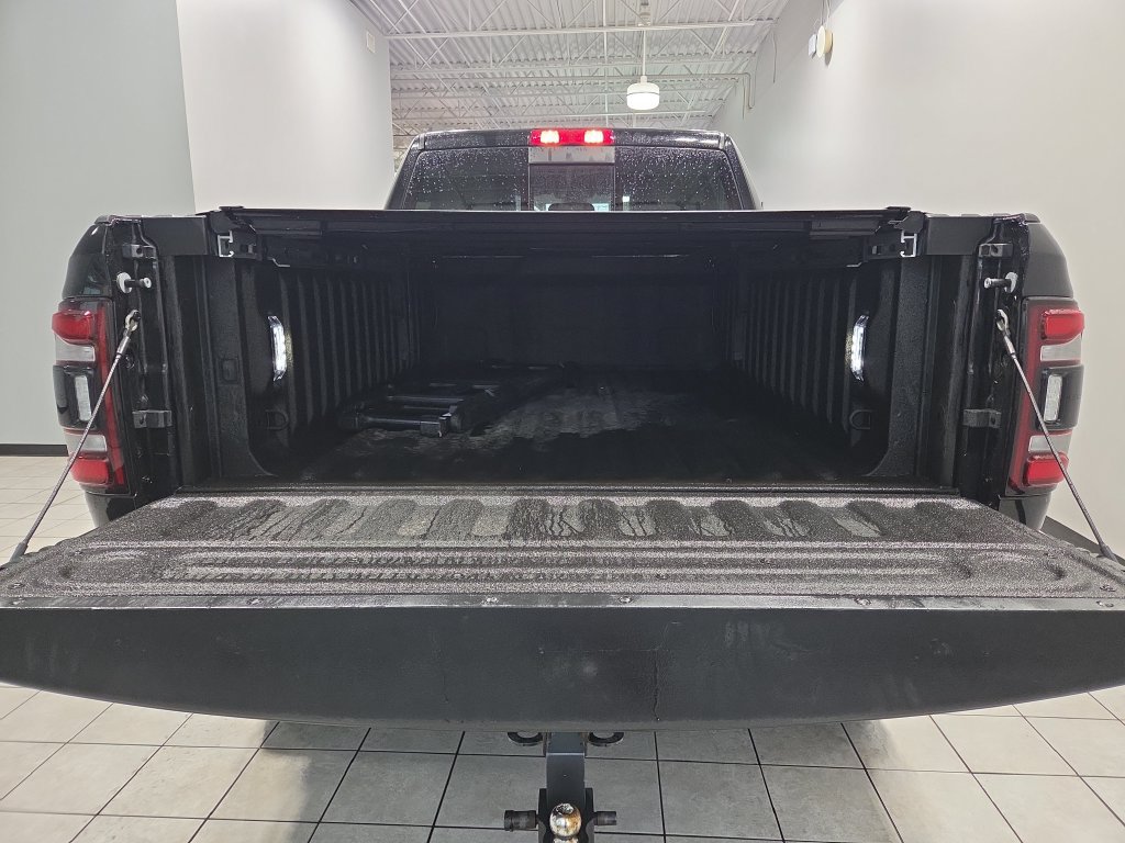 Used 2024 RAM 2500 Power Wagon w/ Level 2 Equipment Group AWD/4WD image 9