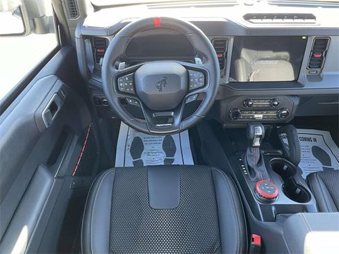 New 2025 Ford Bronco Raptor image 12