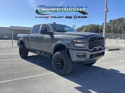 New 2026 RAM 2500 Big Horn