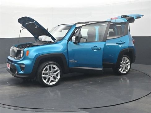 Used 2021 Jeep Renegade Latitude w/ Convenience Group image 37