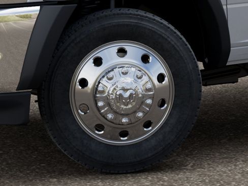 New 2026 RAM 4500 Tradesman w/ Chrome Appearance Group AWD/4WD image 4