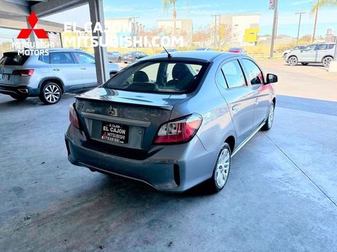 Used 2022 Mitsubishi Mirage G4 LE image 3