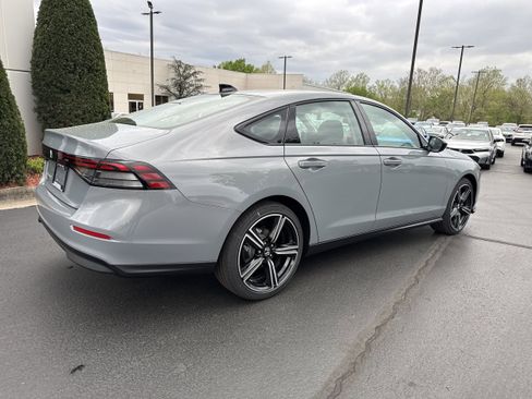 New 2026 Honda Accord SE image 4