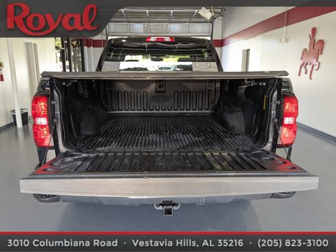 Used 2017 Chevrolet Silverado 1500 LT w/ All Star Edition RWD image 11