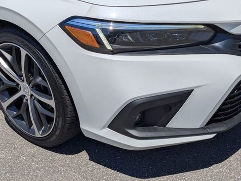 Certified 2024 Honda Civic Touring image 2