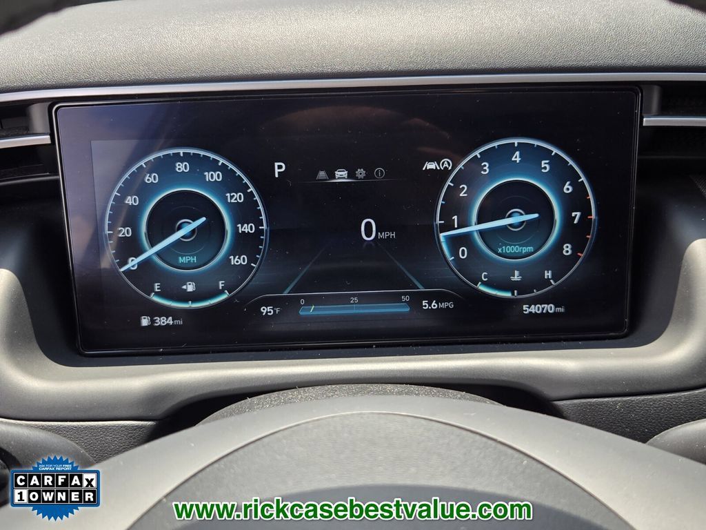 Used 2023 Hyundai Tucson SEL w/ Convenience Package FWD image 25