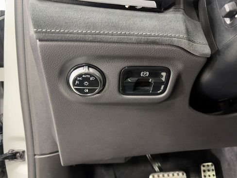 Certified 2024 Mercedes-Benz EQE AMG 4MATIC SUV image 11