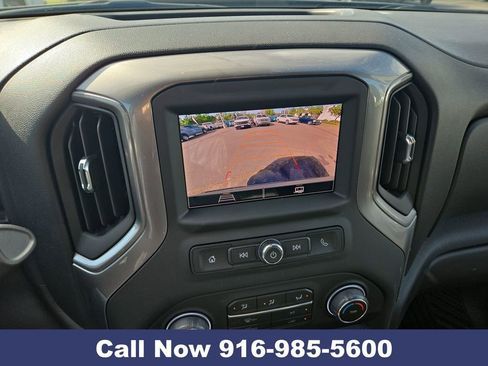 New 2026 Chevrolet Silverado 1500 Custom RWD image 19