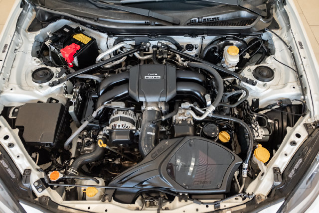 Used 2022 Subaru BRZ Premium RWD image 3