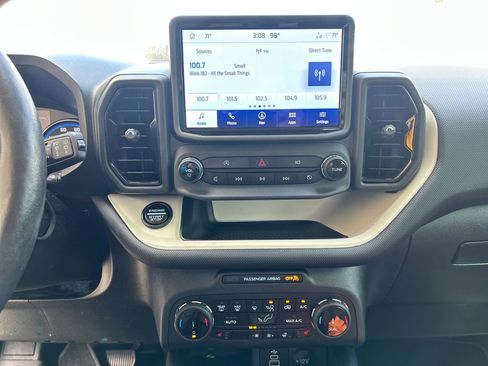 Used 2023 Ford Bronco Sport Heritage Limited AWD/4WD image 19