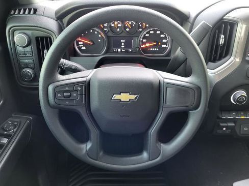 New 2026 Chevrolet Silverado 1500 Custom w/ Turbomax Blackout Package image 20