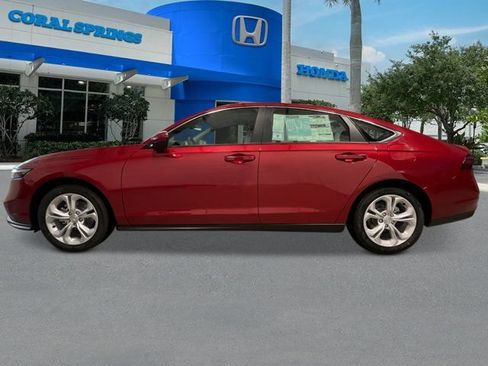 New 2026 Honda Accord LX image 2