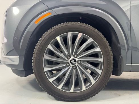 Used 2023 Hyundai Palisade Calligraphy AWD/4WD image 9