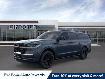New 2025 Lincoln Navigator L Reserve