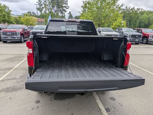 Used 2021 Chevrolet Silverado 1500 LT Trail Boss w/ Convenience Package II AWD/4WD image 34