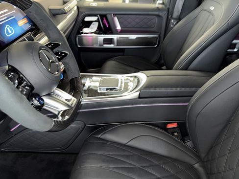 New 2026 Mercedes-Benz G 63 AMG 4MATIC image 44