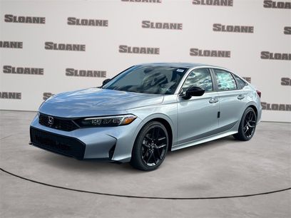 New 2026 Honda Civic Sport