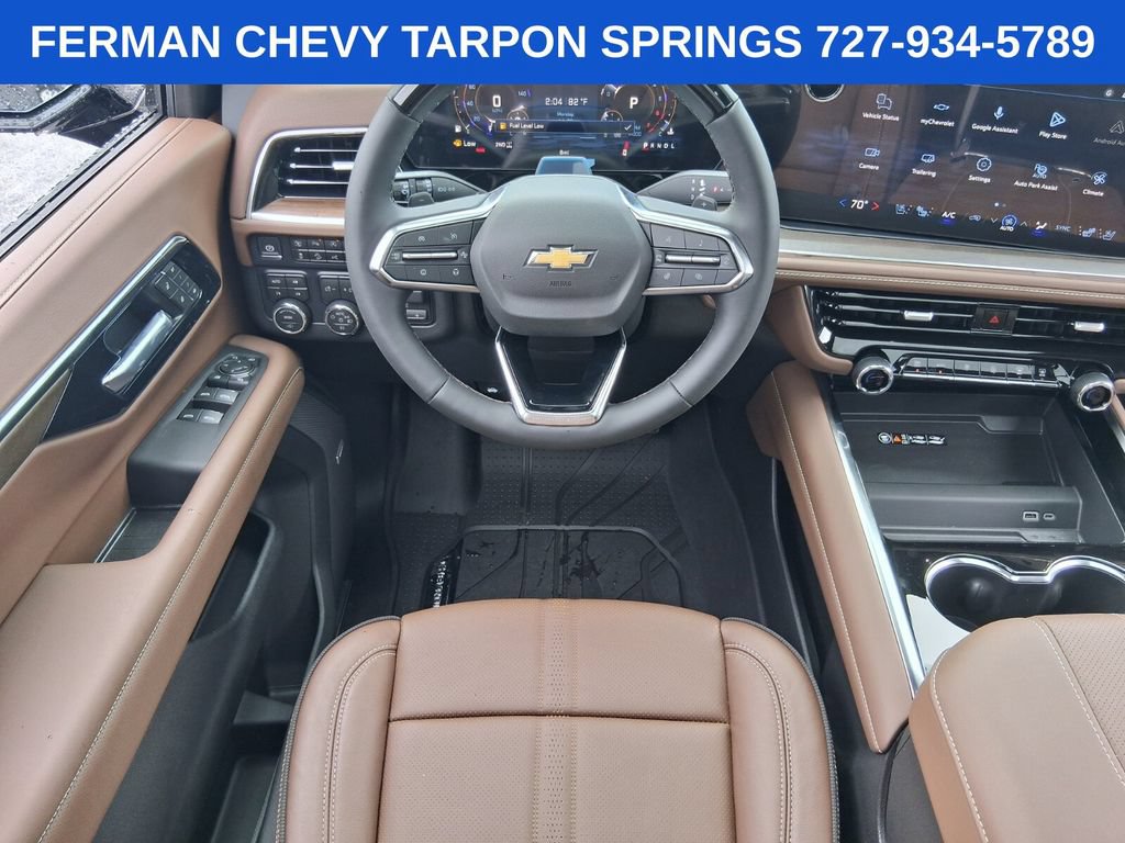 New 2026 Chevrolet Tahoe High Country AWD/4WD image 13