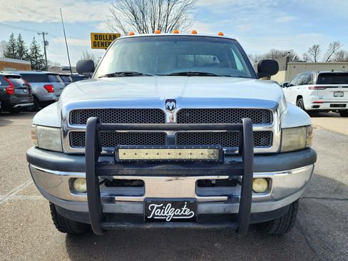 Used 1999 Dodge Ram 3500 Truck 4x4 Quad Cab image 3