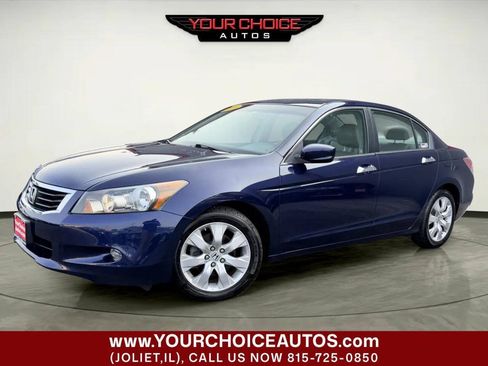 Used 2009 Honda Accord EX-L image 1