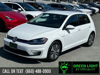 Used 2019 Volkswagen e-Golf SEL Premium video 1