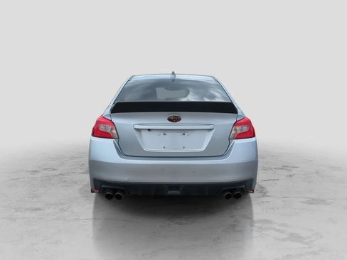 Used 2017 Subaru WRX Limited w/ Popular Package #1 AWD/4WD image 7