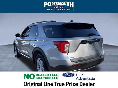 Used 2022 Ford Explorer XLT w/ Equipment Group 202A image 31