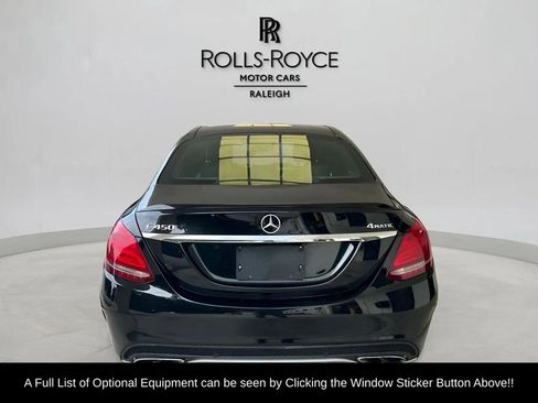 Used 2016 Mercedes-Benz C 450 AMG image 2