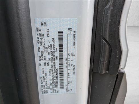 New 2026 Ford Transit 250 148 Medium Roof Extended AWD image 16