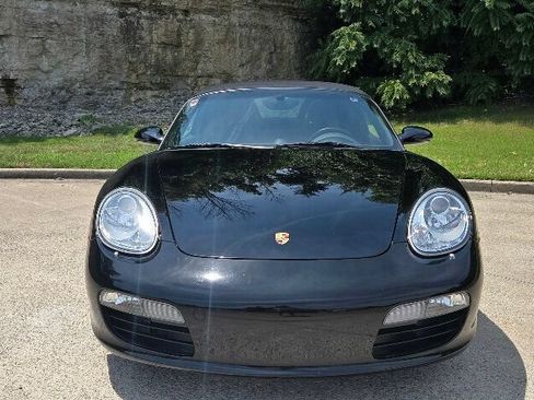 Used 2005 Porsche Boxster RWD image 4