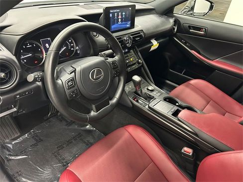 Certified 2025 Lexus IS 300 F Sport image 16