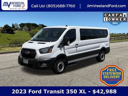 Used 2023 Ford Transit 350 XL