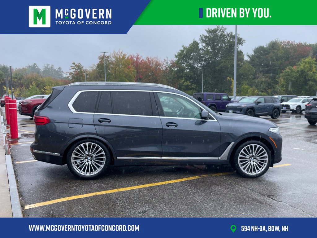 Used 2021 BMW X7 xDrive40i AWD/4WD image 6