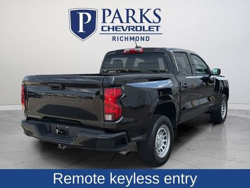 Used 2023 Chevrolet Colorado W/T RWD image 7